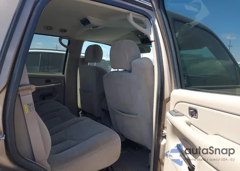 2004 Chevrolet Tahoe Ls from USA, damaged, VIN 1GNEC13V84R287445